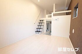 Loft11名駅西  ｜ 愛知県名古屋市中村区郷前町2丁目60-1（賃貸アパート1K・1階・20.97㎡） その3