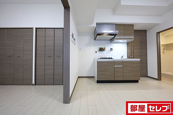 LiveCasa金山 ｜愛知県名古屋市中区伊勢山2丁目(賃貸マンション1LDK・2階・38.92㎡)の写真 その21