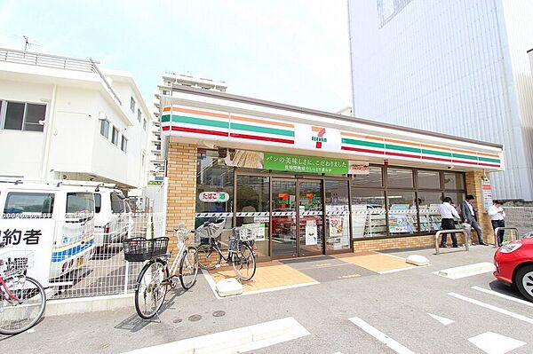 画像30:セブンイレブン名古屋富士見町店 259m