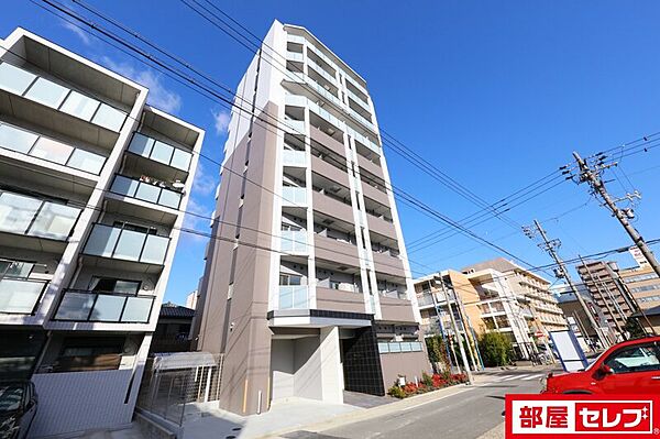 コートバスク ｜愛知県名古屋市千種区今池3丁目(賃貸マンション1K・8階・27.00㎡)の写真 その1