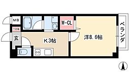 本陣駅 6.2万円