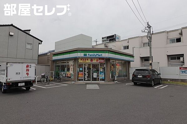 グレイスカメリア ｜愛知県名古屋市中村区森末町1丁目(賃貸アパート1LDK・1階・46.79㎡)の写真 その3