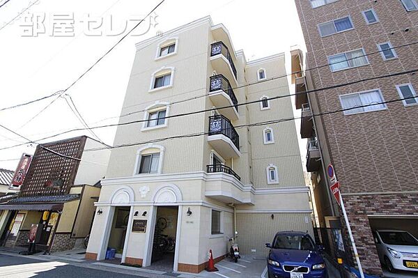 ヴェール本山 ｜愛知県名古屋市千種区本山町2丁目(賃貸マンション1K・5階・25.87㎡)の写真 その1