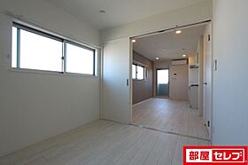 ハーモニーテラス中郷II  ｜ 愛知県名古屋市中川区中郷2丁目226-2(地番)（賃貸アパート1LDK・1階・30.94㎡） その8