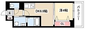 ザ・レジデンスパーク久屋大通  ｜ 愛知県名古屋市中区丸の内3丁目9-4（賃貸マンション1DK・10階・28.89㎡） その2