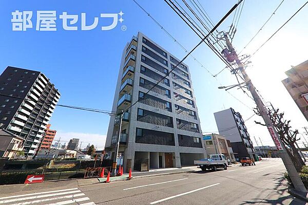 ミリオレビータ金山 ｜愛知県名古屋市中区平和2丁目(賃貸マンション1R・6階・29.22㎡)の写真 その1