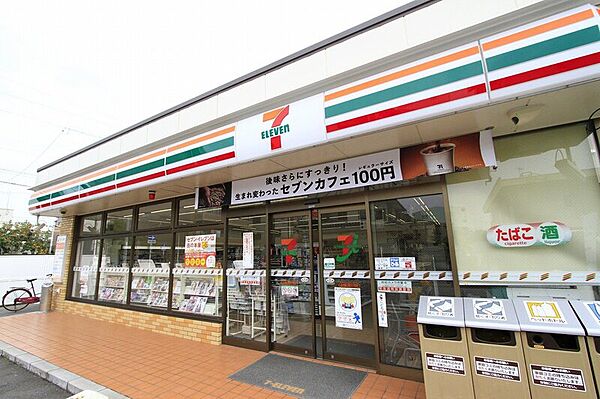 画像16:セブンイレブン名古屋上野3丁目店 381m