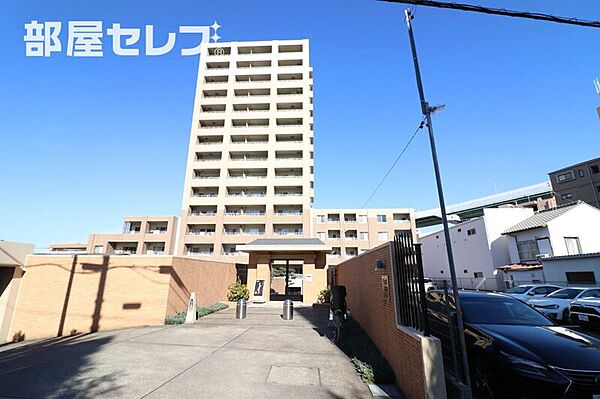 パークアクシス白壁 ｜愛知県名古屋市東区白壁2丁目(賃貸マンション1DK・14階・42.00㎡)の写真 その1