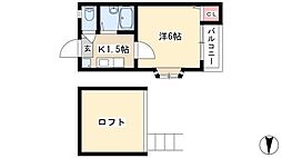 亀島駅 4.7万円