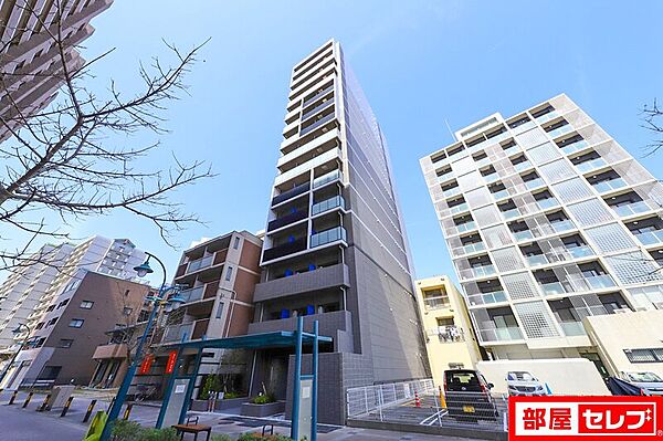 S-RESIDENCE大曽根駅前 ｜愛知県名古屋市北区大曽根3丁目(賃貸マンション1K・13階・27.92㎡)の写真 その1