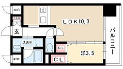 久屋大通駅 8.5万円