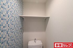 グランシャルム中村  ｜ 愛知県名古屋市中村区西米野町4丁目43-2（賃貸アパート1DK・2階・25.23㎡） その21