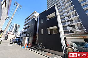 ピアチェーレ新栄  ｜ 愛知県名古屋市中区新栄2丁目21-18（賃貸アパート1LDK・1階・24.06㎡） その1