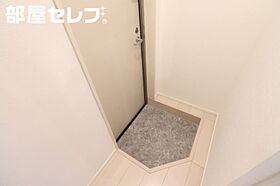 ハーモニーテラス北畑  ｜ 愛知県名古屋市中村区北畑町3丁目49-1（賃貸アパート1DK・1階・30.98㎡） その9