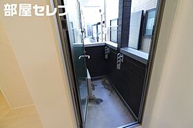 ハーモニーテラス北畑  ｜ 愛知県名古屋市中村区北畑町3丁目49-1（賃貸アパート1DK・1階・30.98㎡） その13