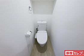 PURE RESIDENCE 名駅南  ｜ 愛知県名古屋市中村区名駅南2丁目8-26（賃貸マンション1K・13階・29.76㎡） その9