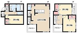 北区元志賀賃貸戸建住宅　C