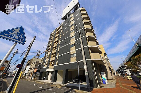 Notre chez nous SANNOU ｜愛知県名古屋市中川区山王3丁目(賃貸マンション1LDK・5階・38.85㎡)の写真 その1