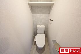 エスリード新栄グラティア  ｜ 愛知県名古屋市中区新栄3丁目24-26（賃貸マンション1K・8階・25.05㎡） その24