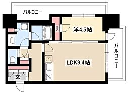 伏見駅 13.4万円