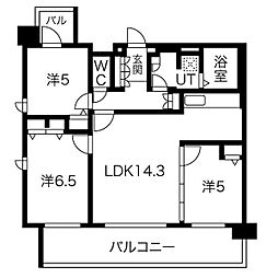 八田駅 12.5万円