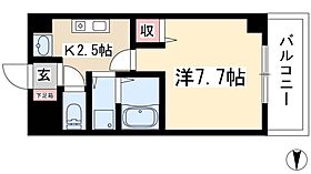 MTビルディング  ｜ 愛知県名古屋市千種区今池5丁目24-32（賃貸マンション1K・4階・26.52㎡） その2