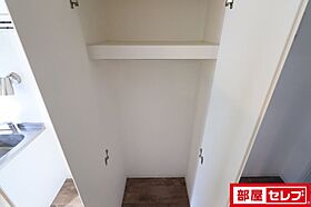 chez moi(シェモア)　2019年完成  ｜ 愛知県名古屋市中村区鳥居通5丁目12番（賃貸アパート1R・1階・25.82㎡） その11