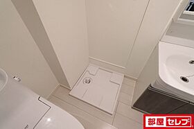 chez moi(シェモア)　2019年完成  ｜ 愛知県名古屋市中村区鳥居通5丁目12番（賃貸アパート1R・1階・25.82㎡） その19