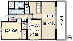 黒川駅 9.7万円