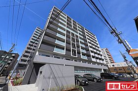 パルファン ドゥ ジョア  ｜ 愛知県名古屋市中村区上米野町1丁目30-3（賃貸マンション1LDK・6階・42.66㎡） その1