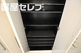 クレスト高畑  ｜ 愛知県名古屋市中川区中郷2丁目17-2（賃貸アパート1LDK・1階・33.08㎡） その16