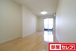 CASAα名駅南 6階1Kのリビング/ダイニング