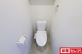 ディアレイシャス浅間町III  ｜ 愛知県名古屋市西区花の木1丁目16-15（賃貸マンション1K・8階・22.80㎡） その9