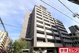 ブリス  ｜ 愛知県名古屋市千種区今池5丁目16-29（賃貸マンション1LDK・9階・56.60㎡） その1