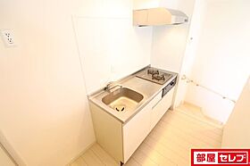 SARA  ｜ 愛知県名古屋市西区天塚町4丁目45-1（賃貸アパート1K・1階・23.27㎡） その5