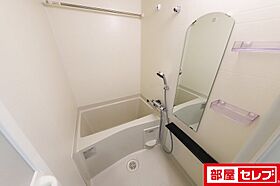 ディアレイシャス浅間町III  ｜ 愛知県名古屋市西区花の木1丁目16-15（賃貸マンション1K・2階・25.13㎡） その4