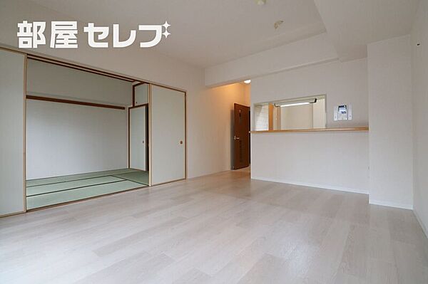 アーバンドエル庄内通 ｜愛知県名古屋市西区浄心本通3丁目(賃貸マンション3LDK・3階・76.89㎡)の写真 その3