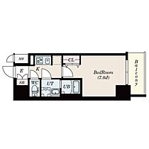 S-RESIDENCE鶴舞駅前  ｜ 愛知県名古屋市中区千代田5丁目17-11（賃貸マンション1K・8階・24.40㎡） その2