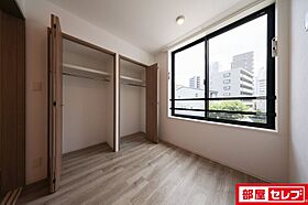 リーデンス名古屋駅西  ｜ 愛知県名古屋市中村区若宮町1丁目19（賃貸マンション1DK・3階・29.76㎡） その8