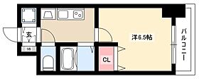 プレサンス名古屋STATIONアブソリュート  ｜ 愛知県名古屋市中村区名駅南1丁目10-7（賃貸マンション1K・6階・20.72㎡） その2