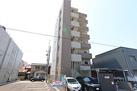 ＣＡＳＡ八番館  ｜ 愛知県名古屋市中村区大正町4丁目37-1（賃貸マンション1K・3階・24.96㎡） その1