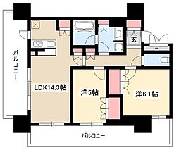 伏見駅 23.8万円