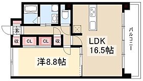 PLATZKAKUOUZAN  ｜ 愛知県名古屋市千種区山門町2丁目2-2（賃貸マンション1LDK・1階・58.55㎡） その2