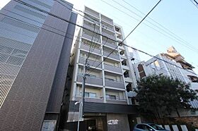 FLAT12  ｜ 愛知県名古屋市中村区羽衣町12（賃貸マンション1K・8階・30.00㎡） その1