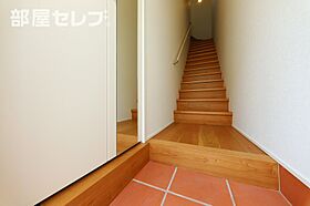 コレクション名城公園II South  ｜ 愛知県名古屋市北区柳原1丁目14-6（賃貸アパート1R・2階・30.47㎡） その9