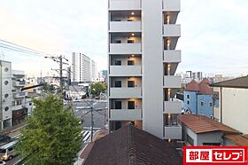 コレクション名駅III  ｜ 愛知県名古屋市西区則武新町4丁目4-21（賃貸マンション1LDK・7階・41.11㎡） その16