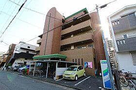 ファンタジア21  ｜ 愛知県名古屋市西区香呑町6丁目23（賃貸マンション1R・4階・24.57㎡） その1