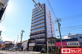 S-RESIDENCE平安通  ｜ 愛知県名古屋市北区御成通3丁目1（賃貸マンション1K・4階・24.48㎡） その1