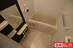 ユイットロワ  ｜ 愛知県名古屋市中川区小本本町3丁目5（賃貸アパート1R・2階・21.36㎡） その4