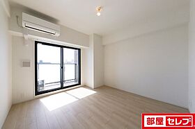 S-RESIDENCE上飯田駅前  ｜ 愛知県名古屋市北区上飯田通1丁目20番2（賃貸マンション1K・6階・25.35㎡） その3